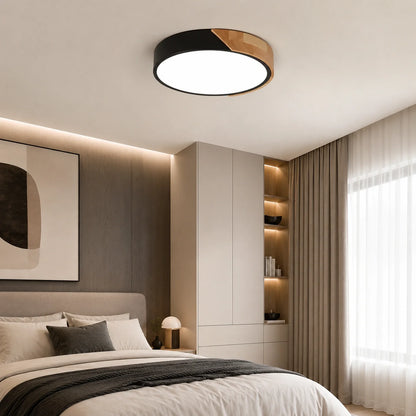 Modern Ultra-Thin LED Ceiling Light