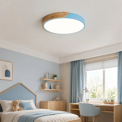 Modern Ultra-Thin LED Ceiling Light