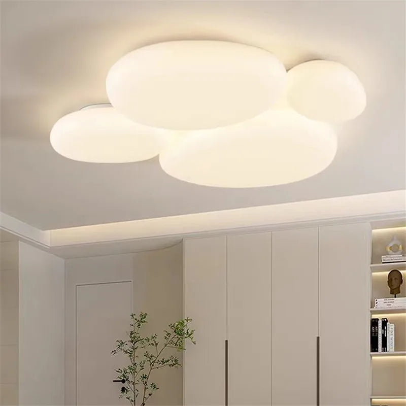 Cloud Cluster LED Ceiling Light