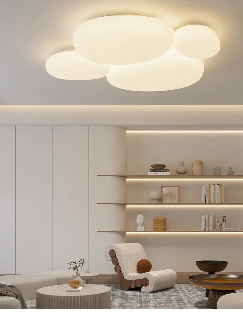 Cloud Cluster LED Ceiling Light