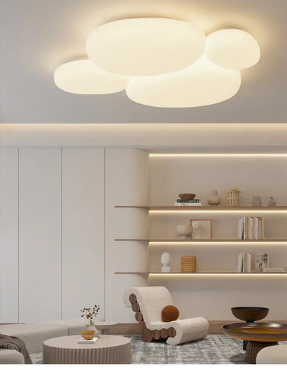 Cloud Cluster LED Ceiling Light