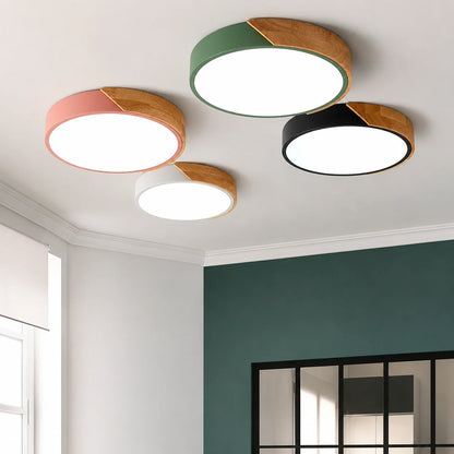 Modern Ultra-Thin LED Ceiling Light