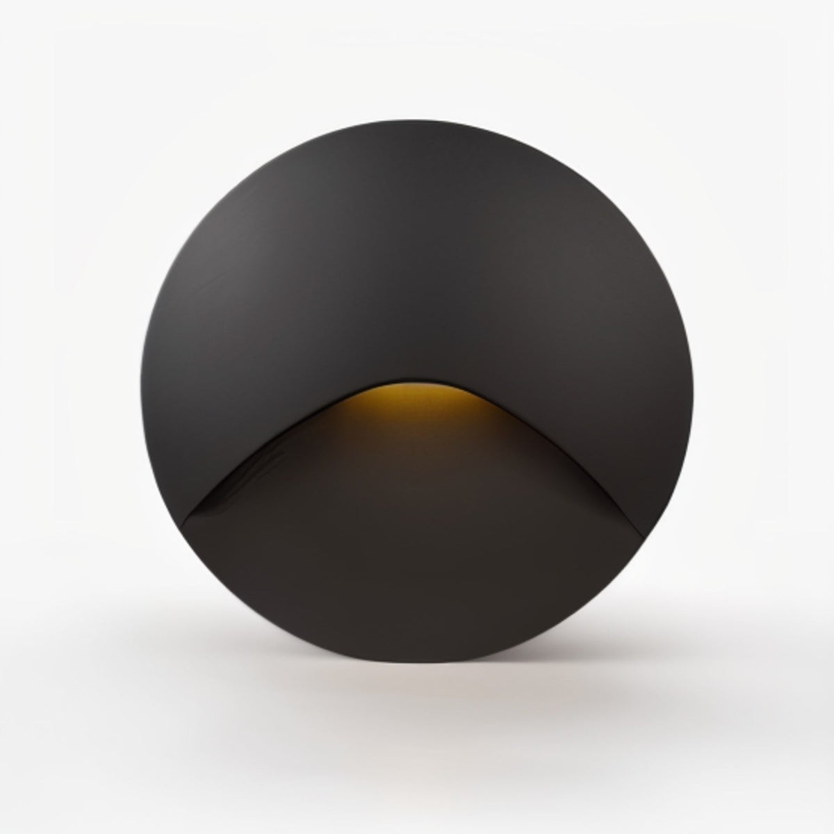 Compact Metal Step Light with Motion Sensor Option — product view 10