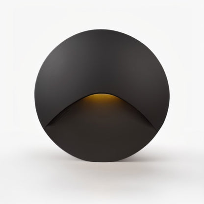 Compact Metal Step Light with Motion Sensor Option — product view 10