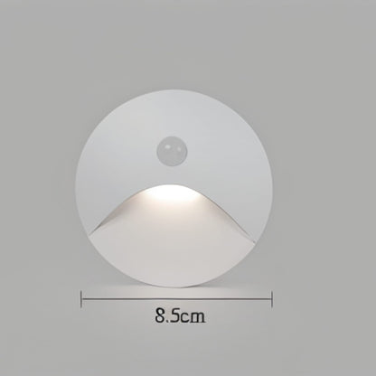 Compact Metal Step Light with Motion Sensor Option — product view 11