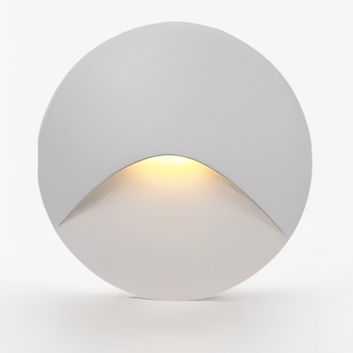 Compact Metal Step Light with Motion Sensor Option — product view 12
