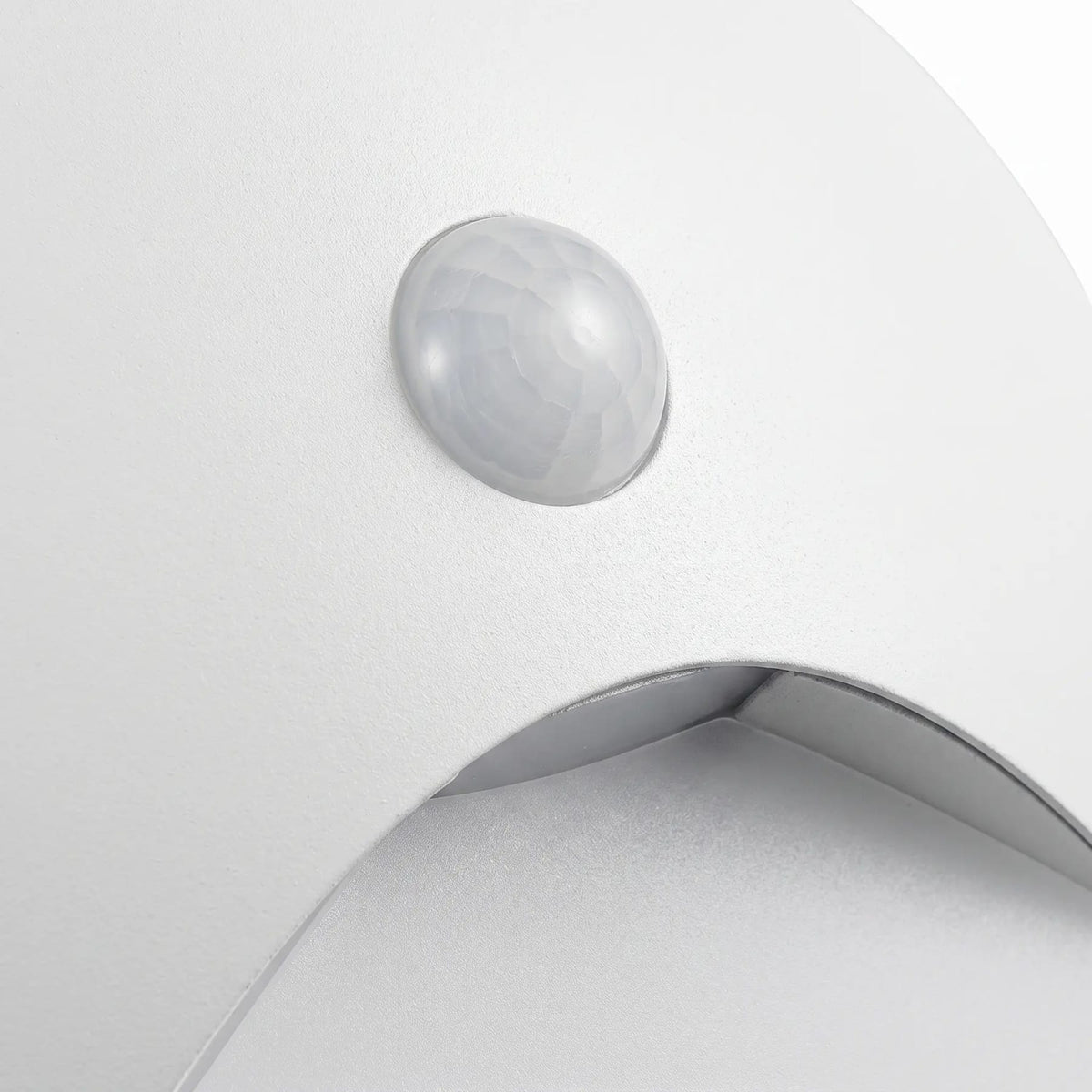 Compact Metal Step Light with Motion Sensor Option — product view 13