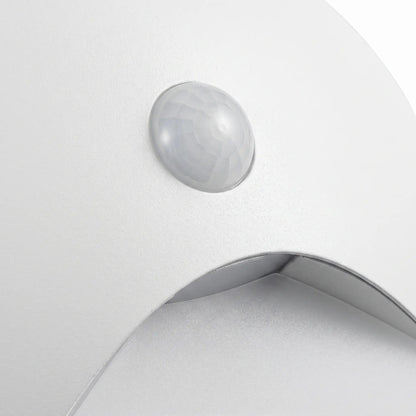 Compact Metal Step Light with Motion Sensor Option — product view 13