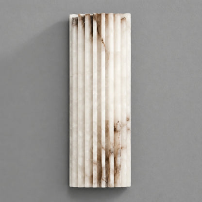 Natural Marble LED Wall Sconce