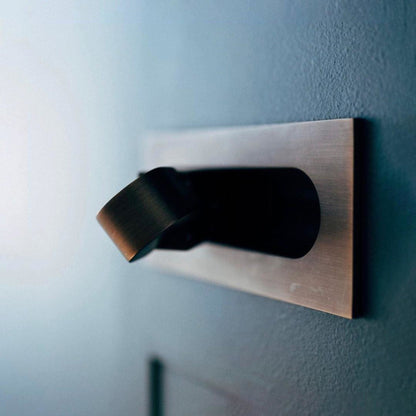 Foldaway Aluminium Reading Wall Light — product view 25