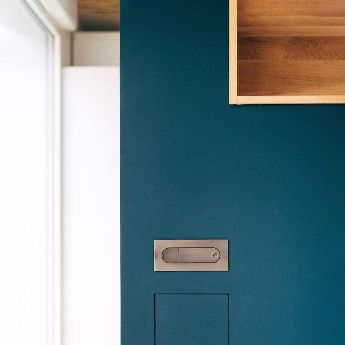 Foldaway Aluminium Reading Wall Light — product view 29