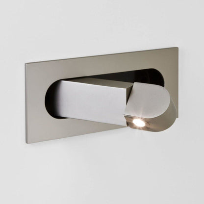 Foldaway Aluminium Reading Wall Light — product view 36