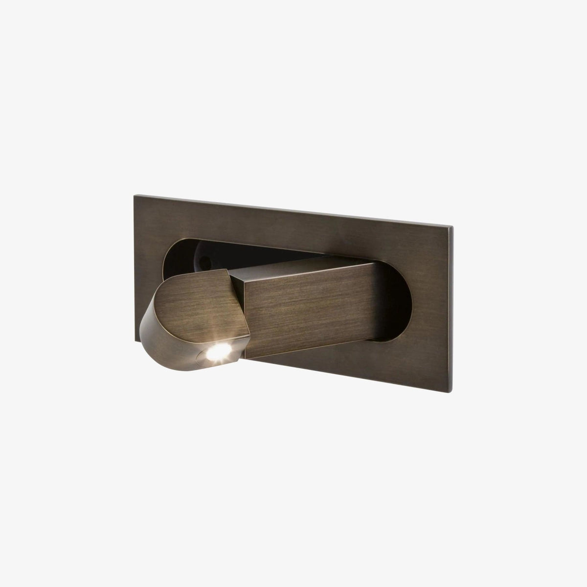 Foldaway Aluminium Reading Wall Light — product view 37