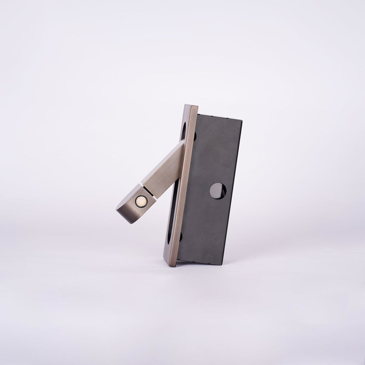 Foldaway Aluminium Reading Wall Light — product view 41
