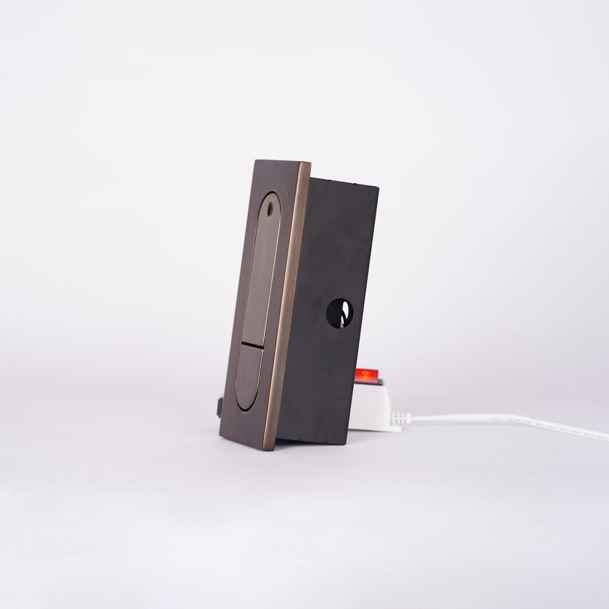 Foldaway Aluminium Reading Wall Light — product view 46
