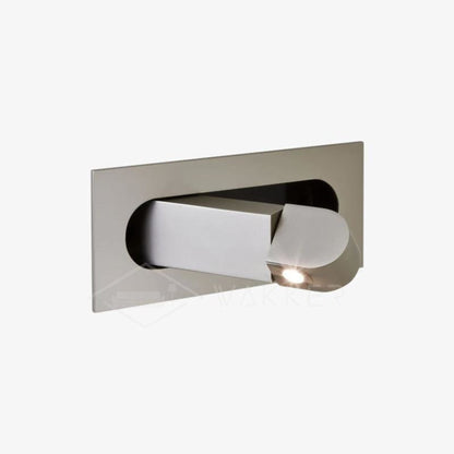 Foldaway Aluminium Reading Wall Light — product view 48