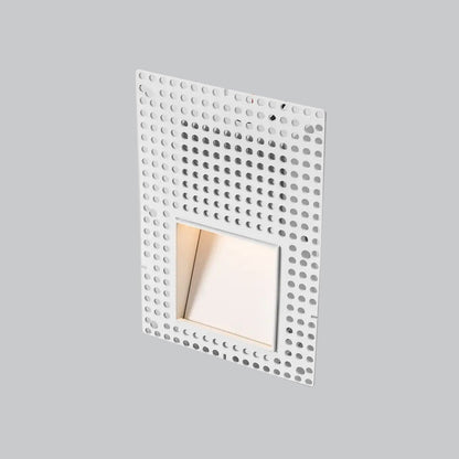 Frameless Recessed LED Step Light with Sensor Option — product view 2