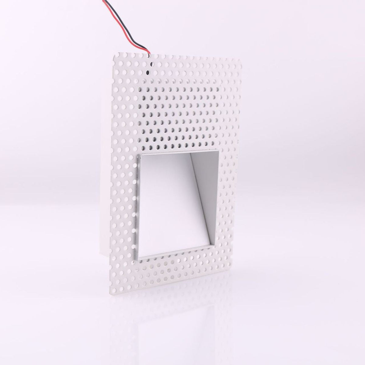 Frameless Recessed LED Step Light with Sensor Option — product view 11