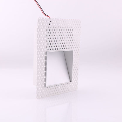 Frameless Recessed LED Step Light with Sensor Option — product view 11