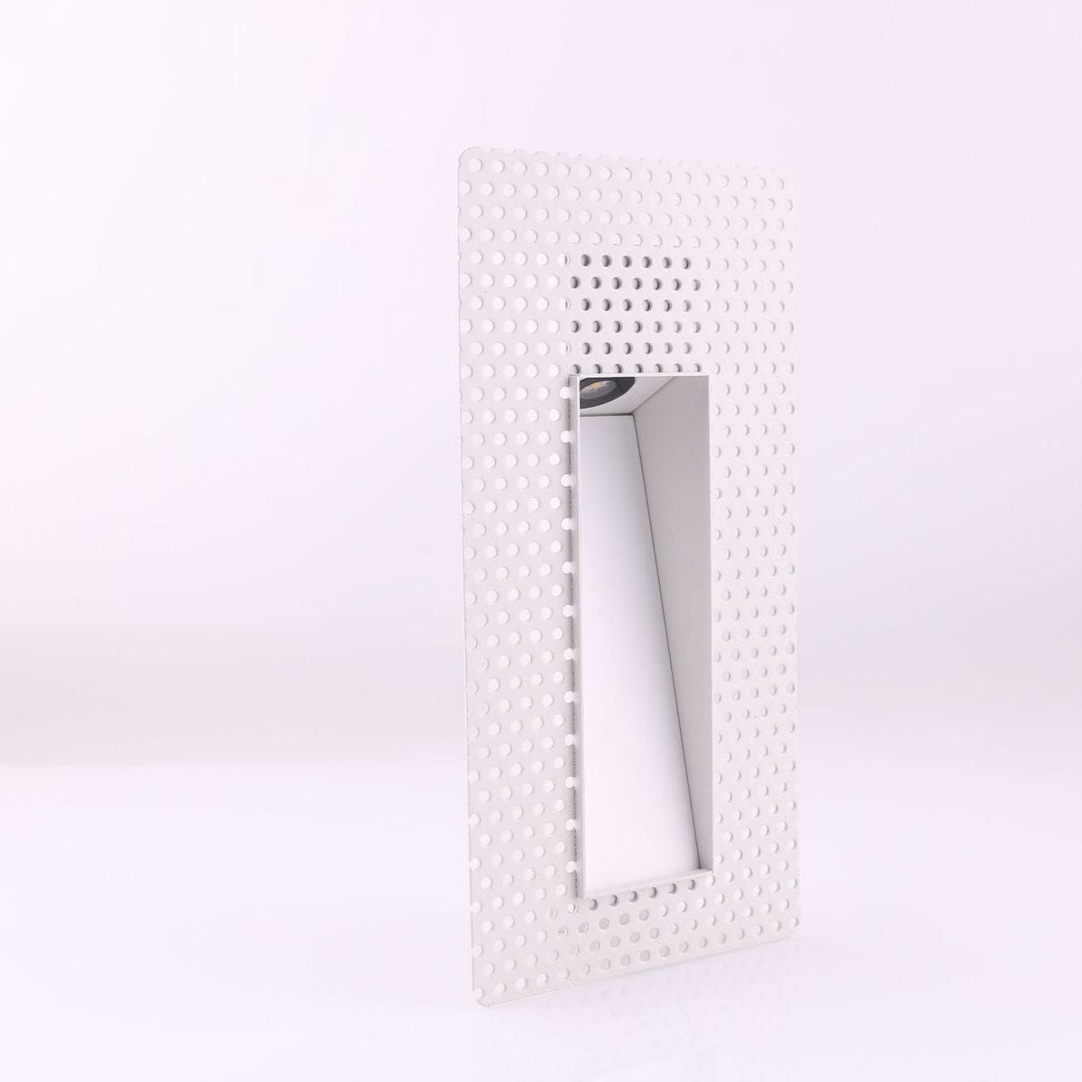 Frameless Recessed LED Step Light with Sensor Option — product view 14