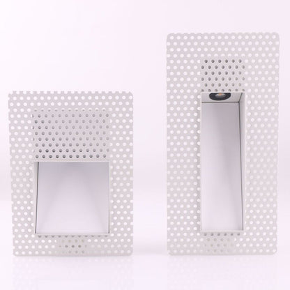 Frameless Recessed LED Step Light with Sensor Option — product view 17