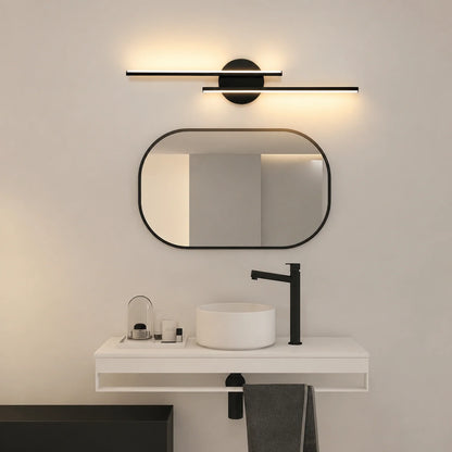 Modern LED Wall Light with Adjustable Orientation