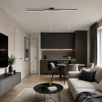 Linear LED Ceiling Light