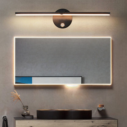 Linear LED Wall Light with Switch