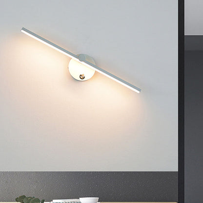 Linear LED Wall Light with Switch