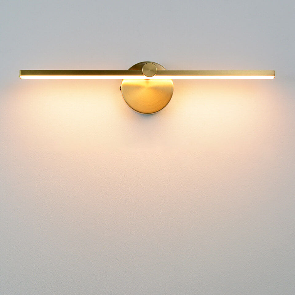 Linear LED Wall Light with Switch