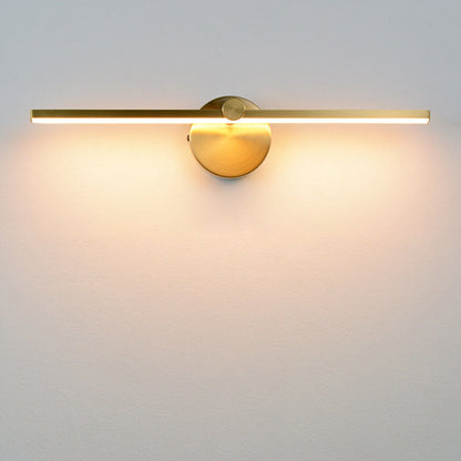 Linear LED Wall Light with Switch