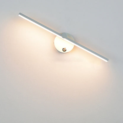 Linear LED Wall Light with Switch