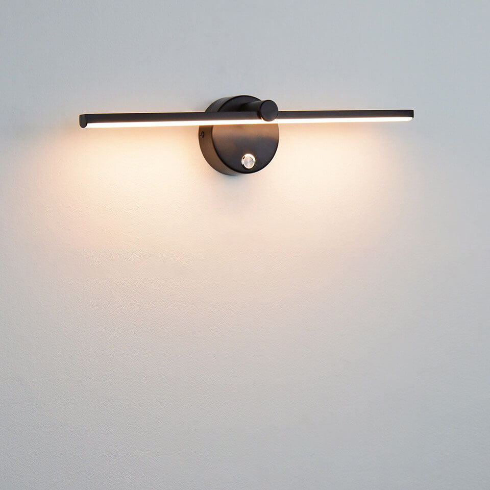 Linear LED Wall Light with Switch