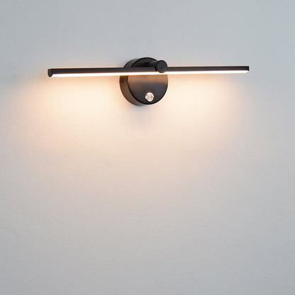 Linear LED Wall Light with Switch