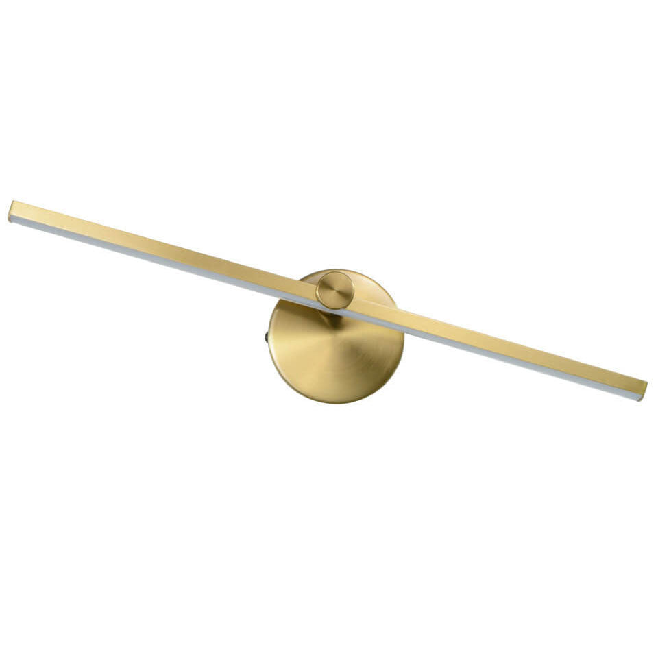 Linear LED Wall Light with Switch