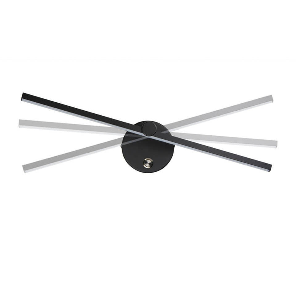 Linear LED Wall Light with Switch
