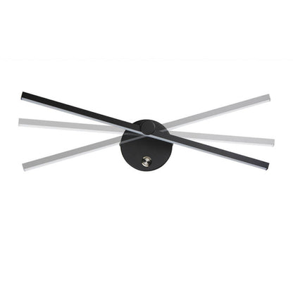 Linear LED Wall Light with Switch