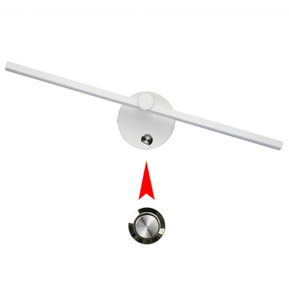 Linear LED Wall Light with Switch