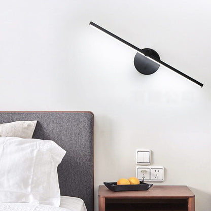 Linear LED Wall Light with Switch
