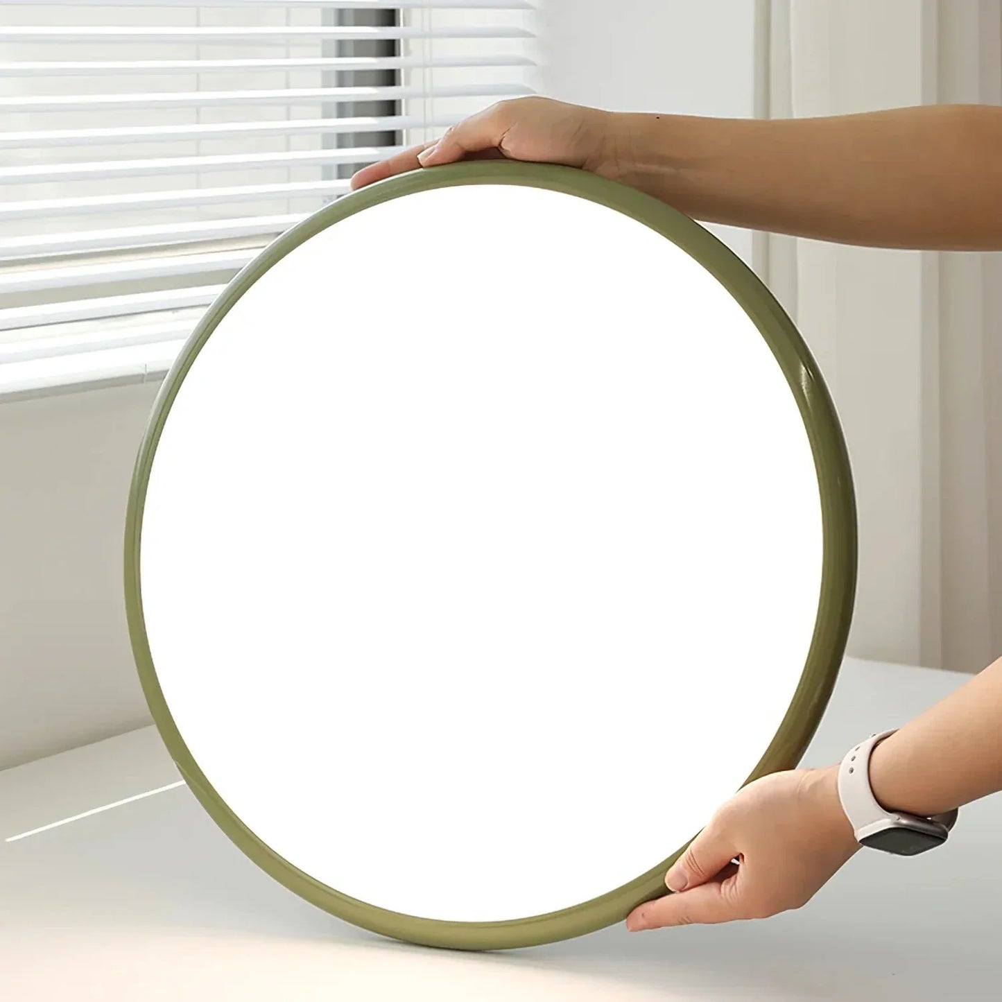 Modern Dimmable LED Ceiling Light