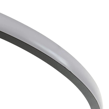 Offset Ring LED Ceiling Light
