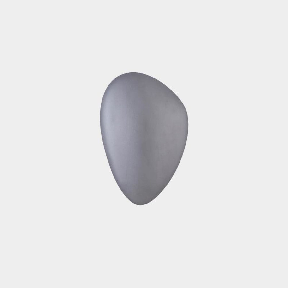 Organic Glass Wall Light with Sculpted Shade — product view 47