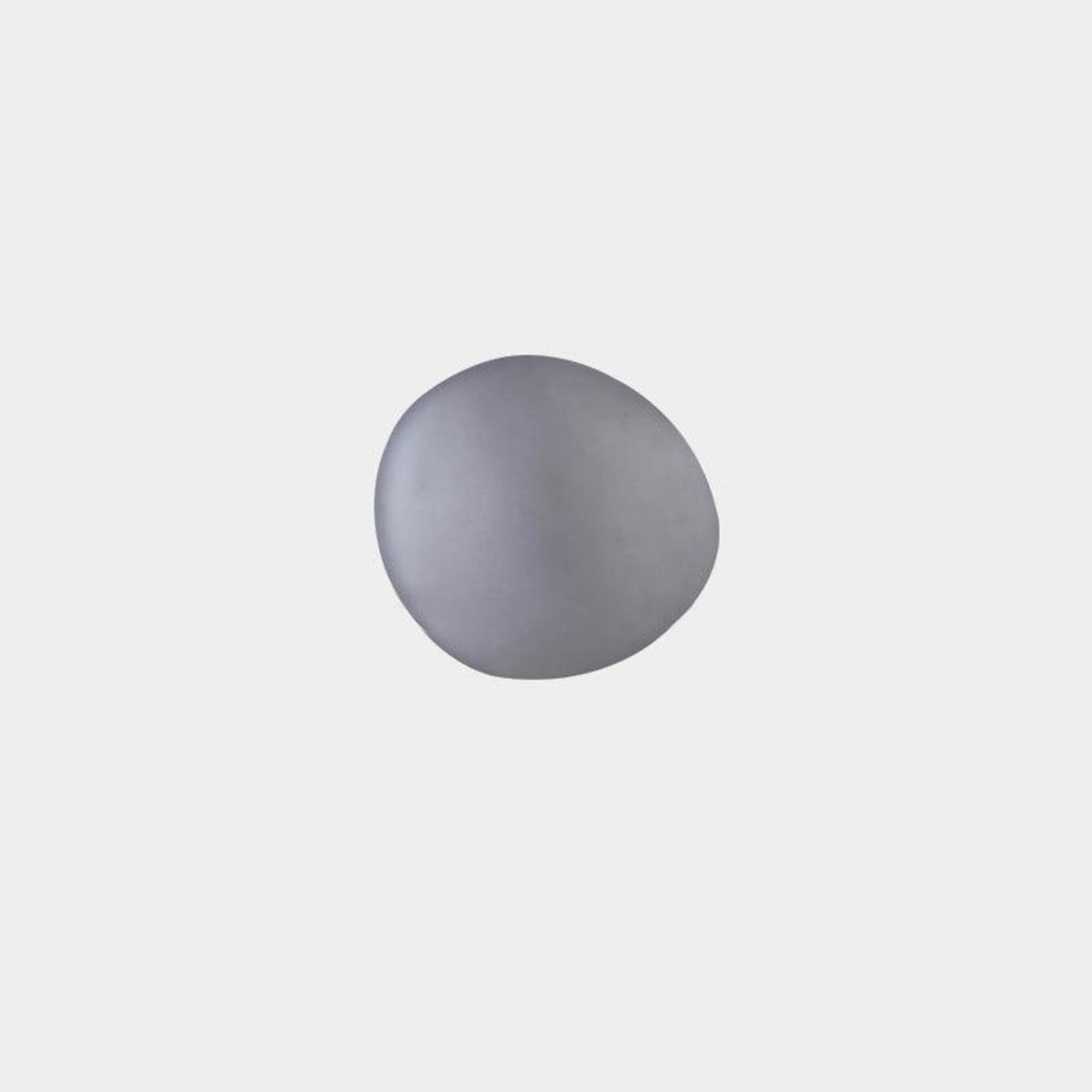 Organic Glass Wall Light with Sculpted Shade — product view 50