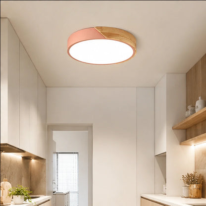 Modern Ultra-Thin LED Ceiling Light
