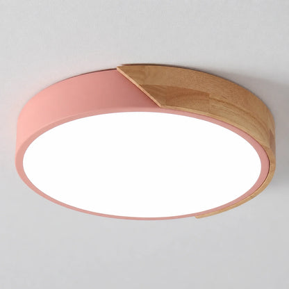 Modern Ultra-Thin LED Ceiling Light
