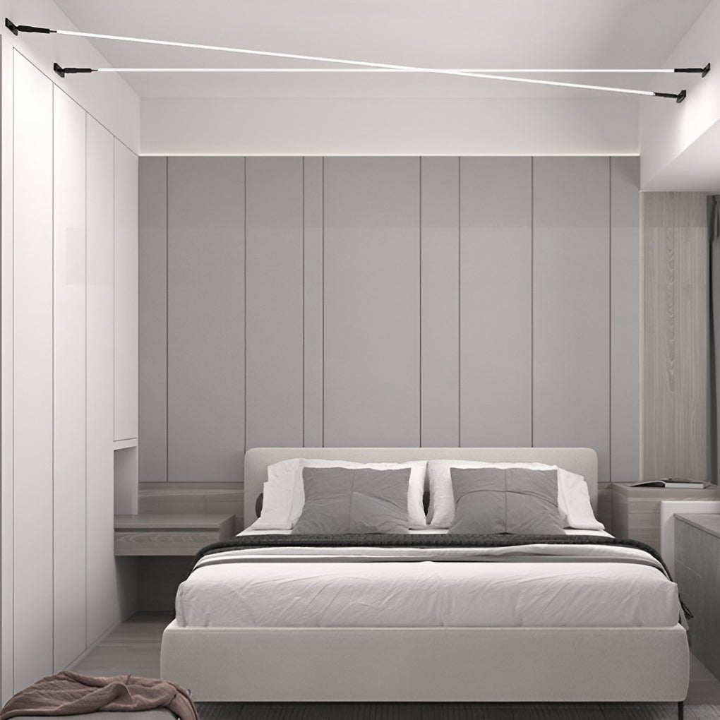 Skyline Modern Linear LED Wall Lamp