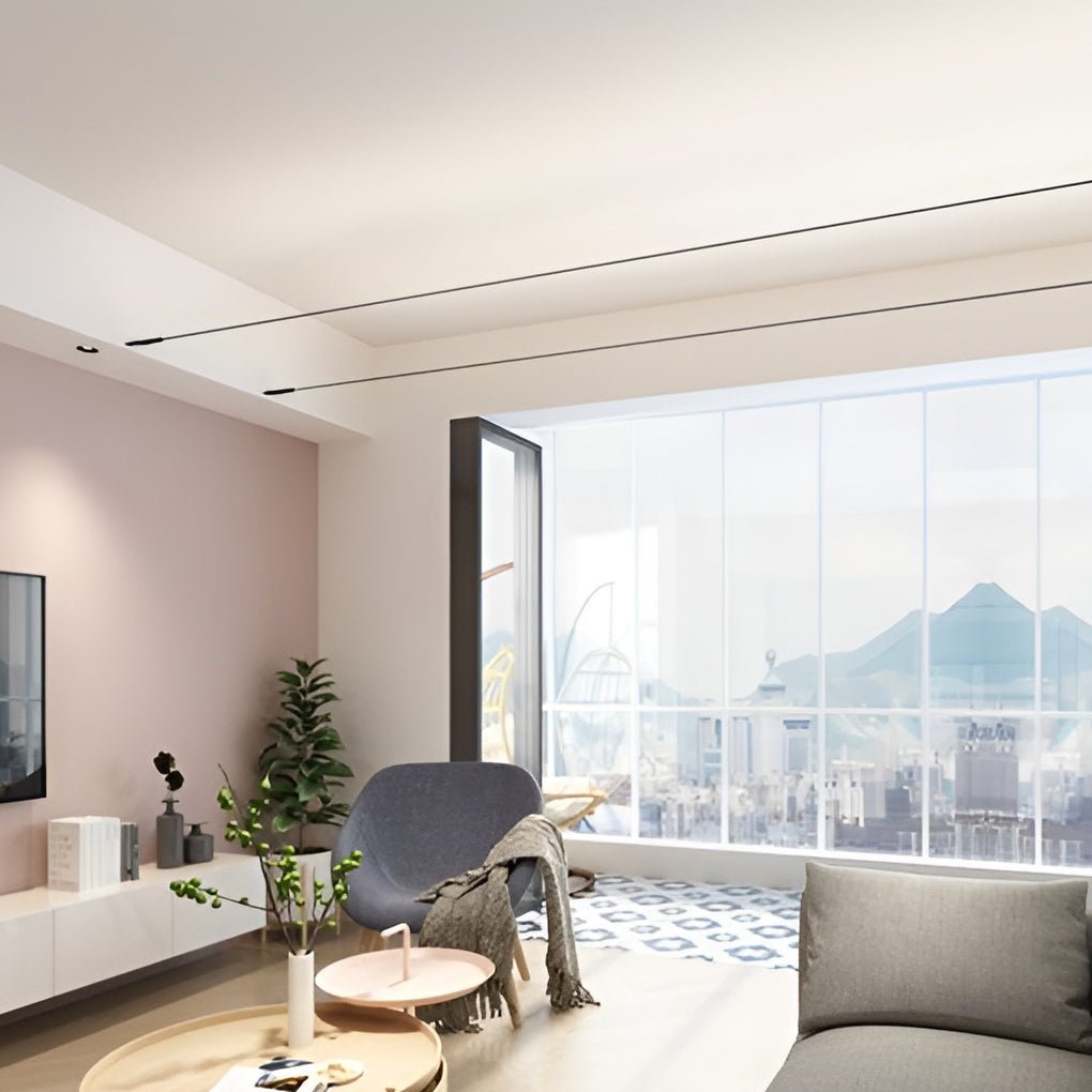 Skyline Modern Linear LED Wall Lamp