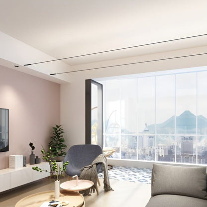 Skyline Modern Linear LED Wall Lamp