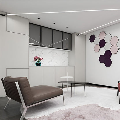 Skyline Modern Linear LED Wall Lamp