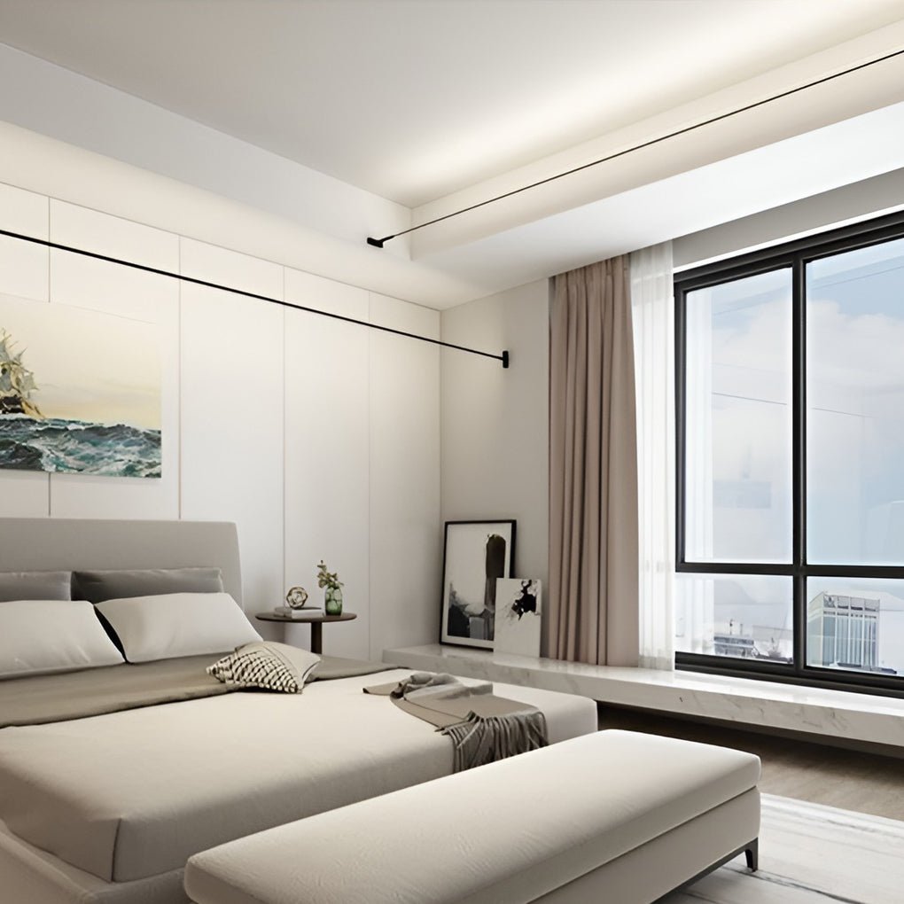 Skyline Modern Linear LED Wall Lamp